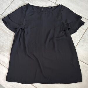 Banana Republic Black Women's Top